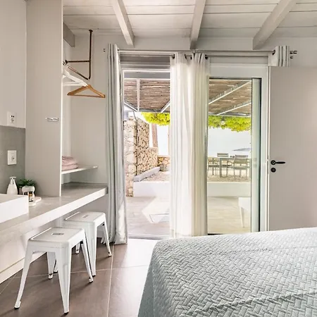 Apartament Katerina Mare Lourdas - 5 Steps From The *