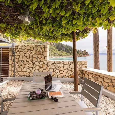 Apartament Katerina Mare Lourdas - 5 Steps From The Lourdata (Kefalonia)