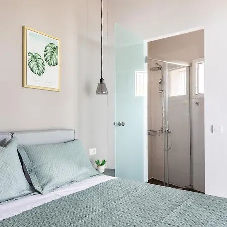 Apartament Katerina Mare Lourdas - 5 Steps From The Lourdata (Kefalonia)